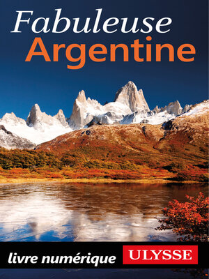 cover image of Fabuleuse Argentine
